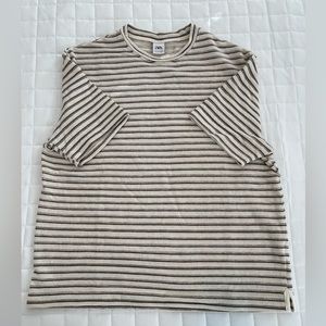 Zara men’s t shirt